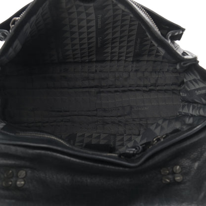 Proenza Schouler Lambskin Medium PS1 Satchel Black 5 of 15