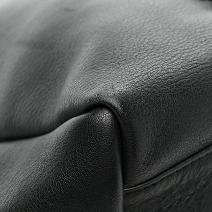 Balenciaga Pebbled Calfskin Large Everyday Tote Black 11 of 15
