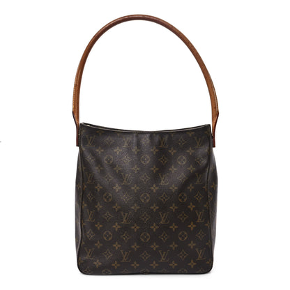 Louis Vuitton Monogram Looping GM 1 of 12