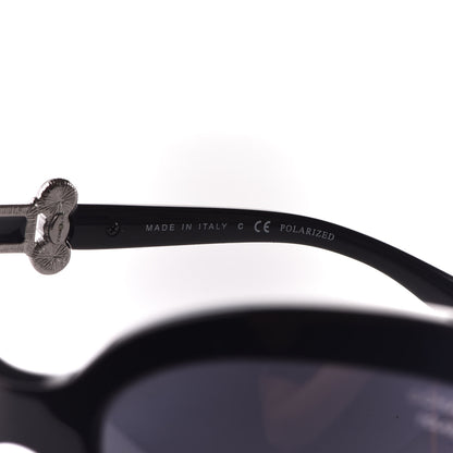 Chanel Pearl Crystal Bijoux Polarized Sunglasses 5334-H-B Black 6 of 8