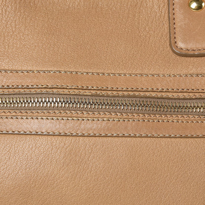 Prada Cervo Deerskin Shoulder Bag Sabbia 17 of 27