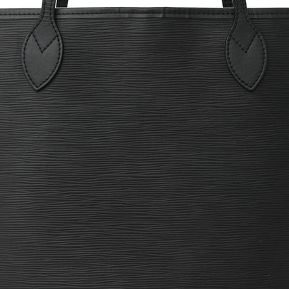 Louis Vuitton Epi Neverfull MM Black 7 of 15