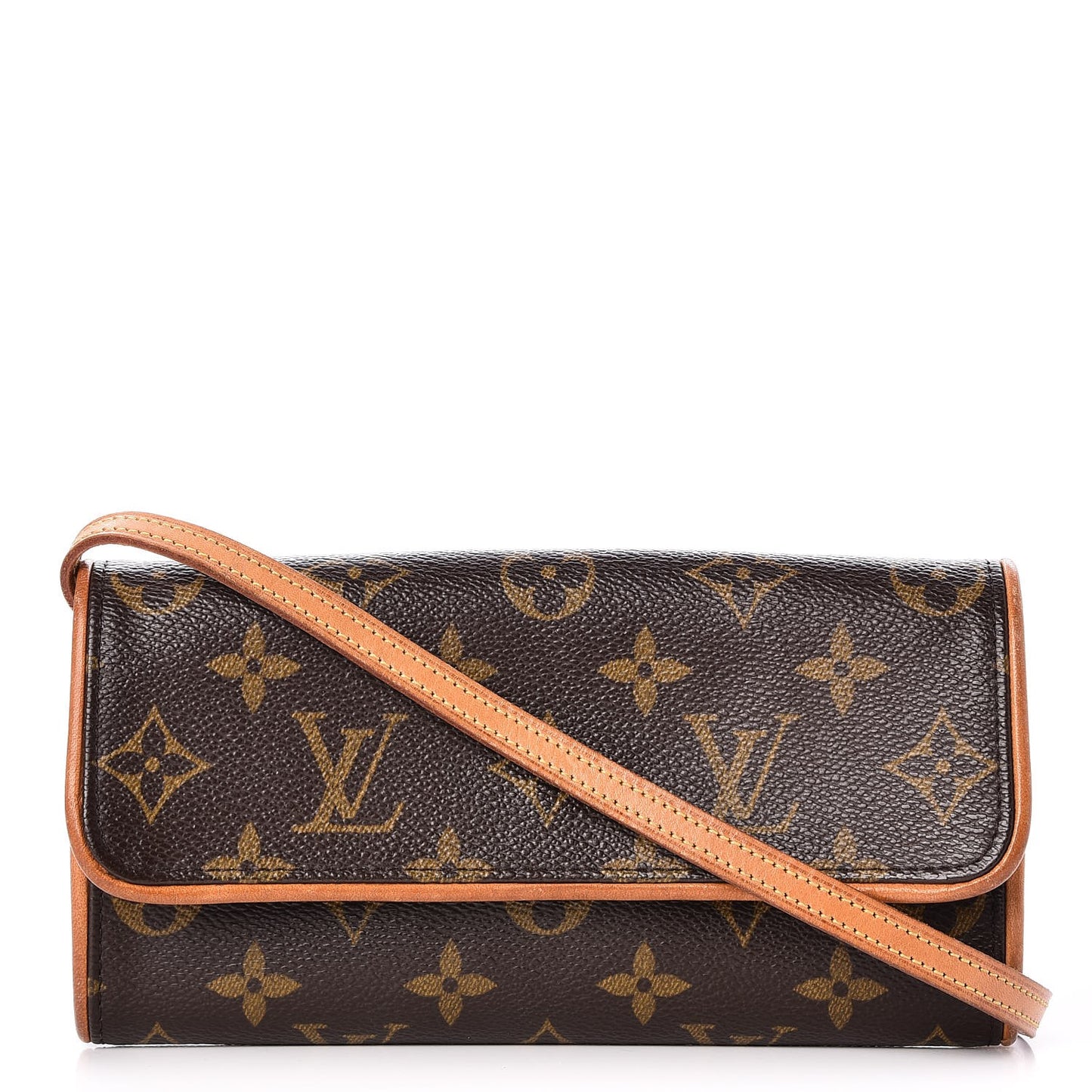 Monogram Pochette Twin PM