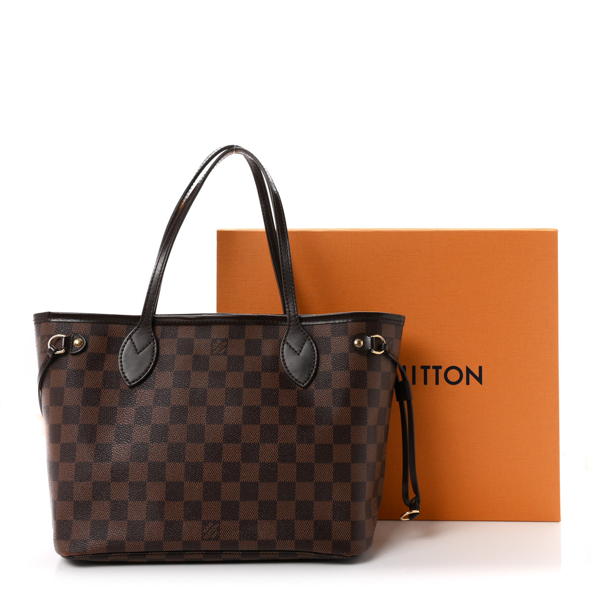Louis Vuitton Damier Ebene Neo Neverfull PM 21 of 21