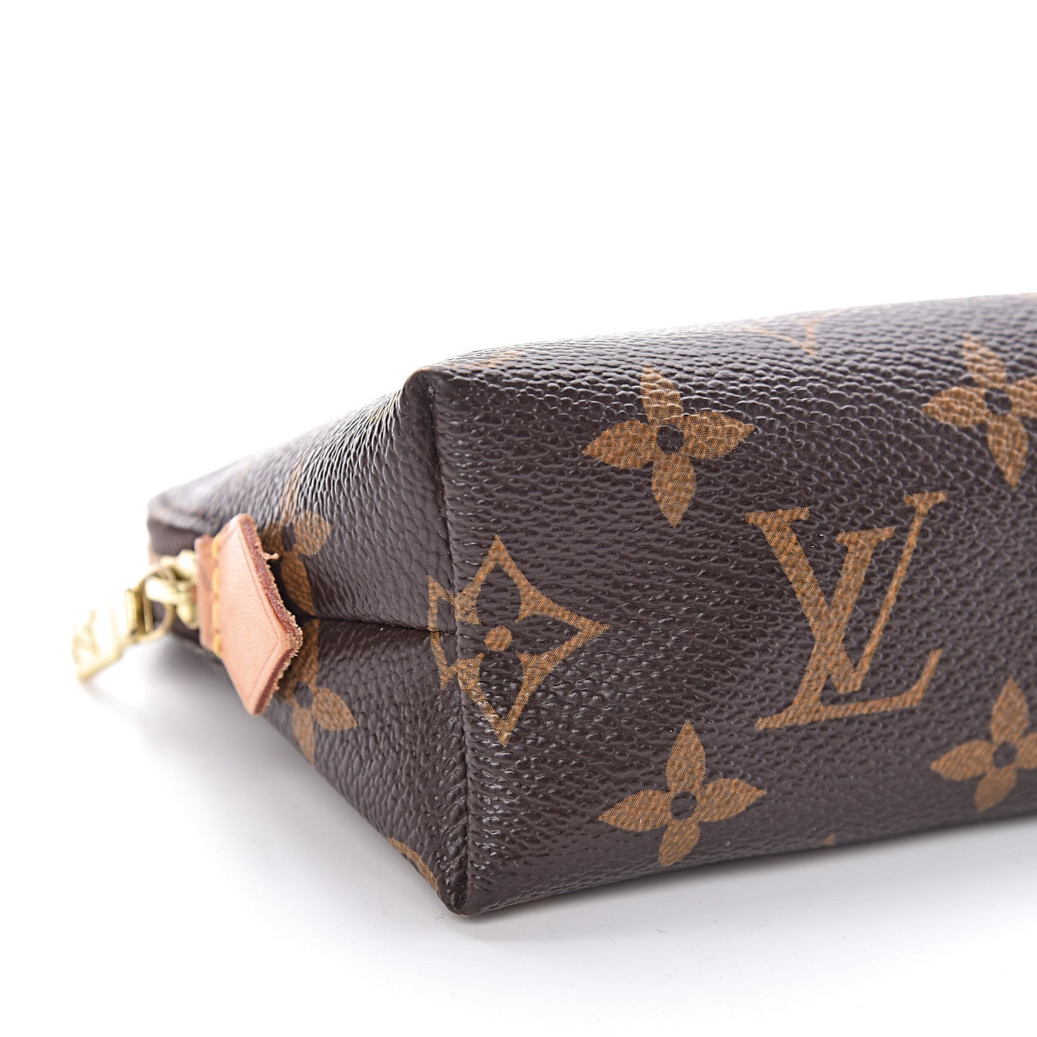 Louis Vuitton Monogram Cosmetic Pouch 7 of 8