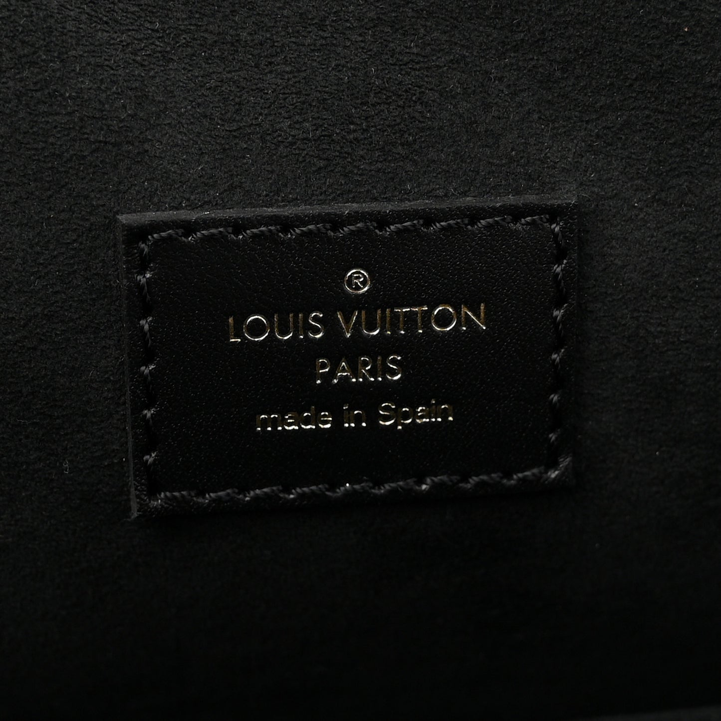 Empreinte Montsouris NM Backpack Black