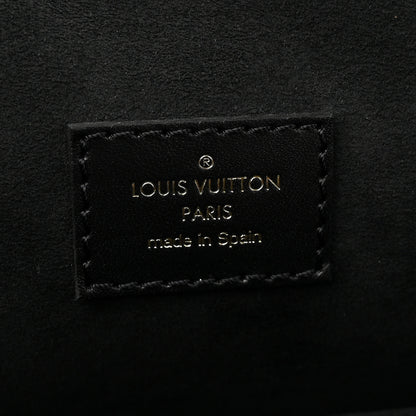Louis Vuitton Empreinte Montsouris NM Backpack Black 6 of 9