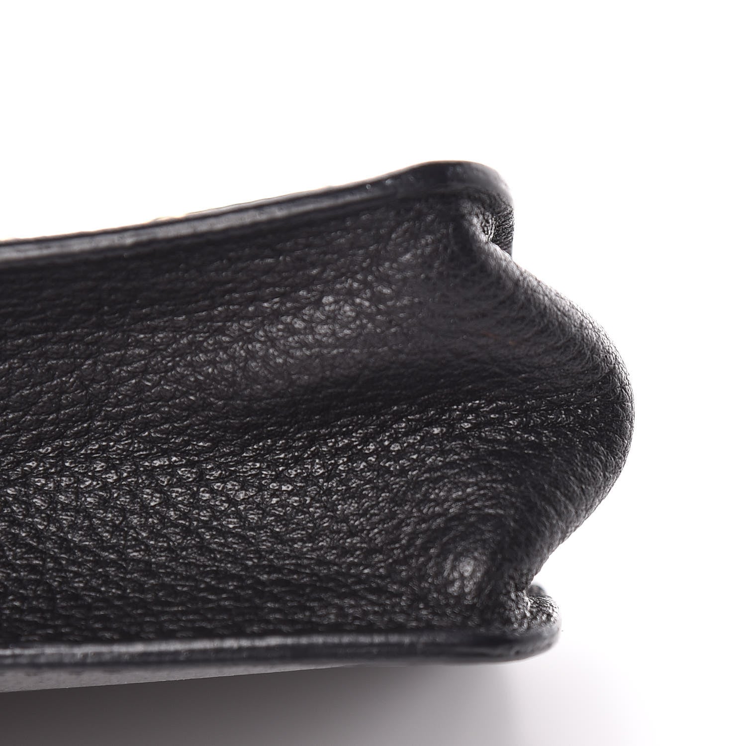 Jimmy Choo Grainy Pebbled Rebel Crossbody Bag Black 12 of 12
