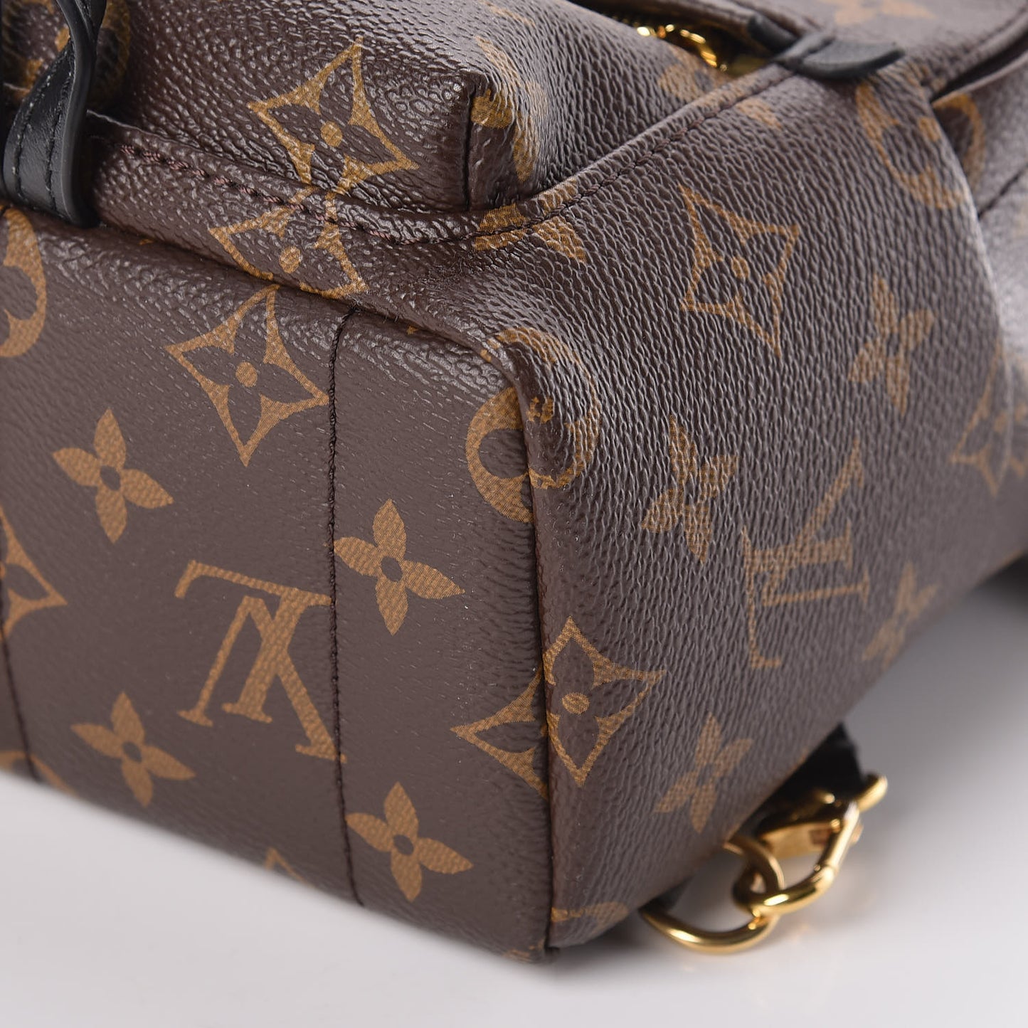 Monogram Palm Springs Backpack Mini