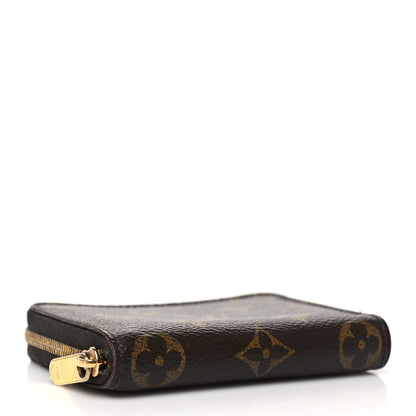 Louis Vuitton Monogram Zippy Coin Purse 4 of 7