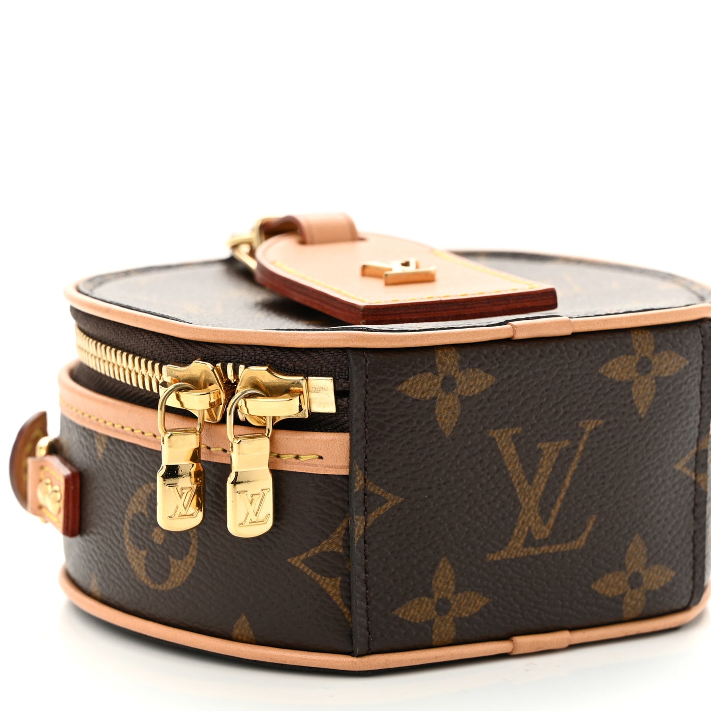 Monogram Mini Boite Chapeau
