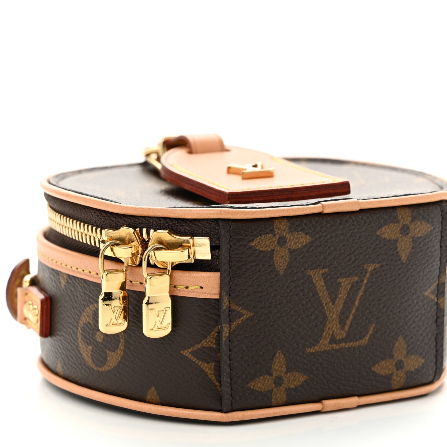 Louis Vuitton Monogram Mini Boite Chapeau 8 of 10