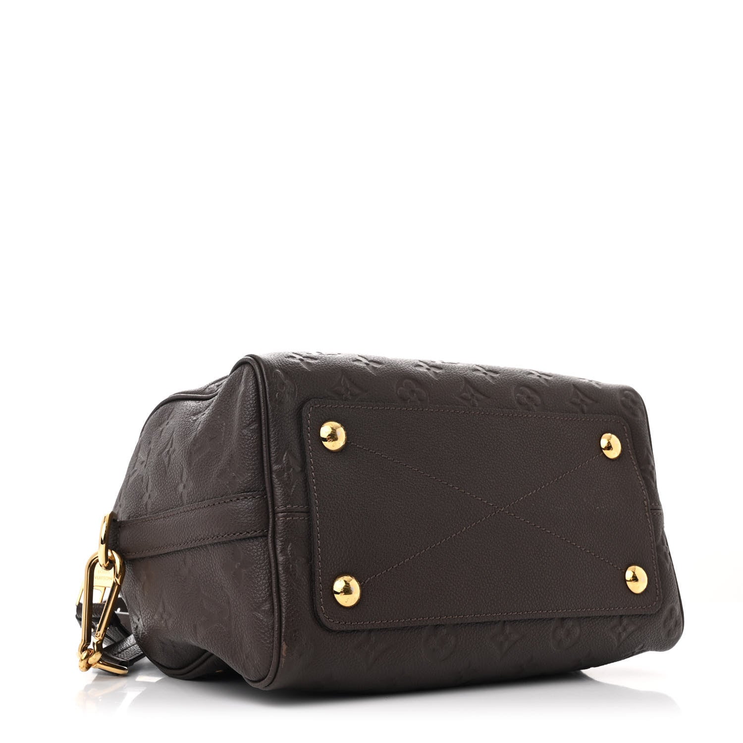 Louis Vuitton Empreinte Speedy Bandouliere 25 Terre 4 of 10