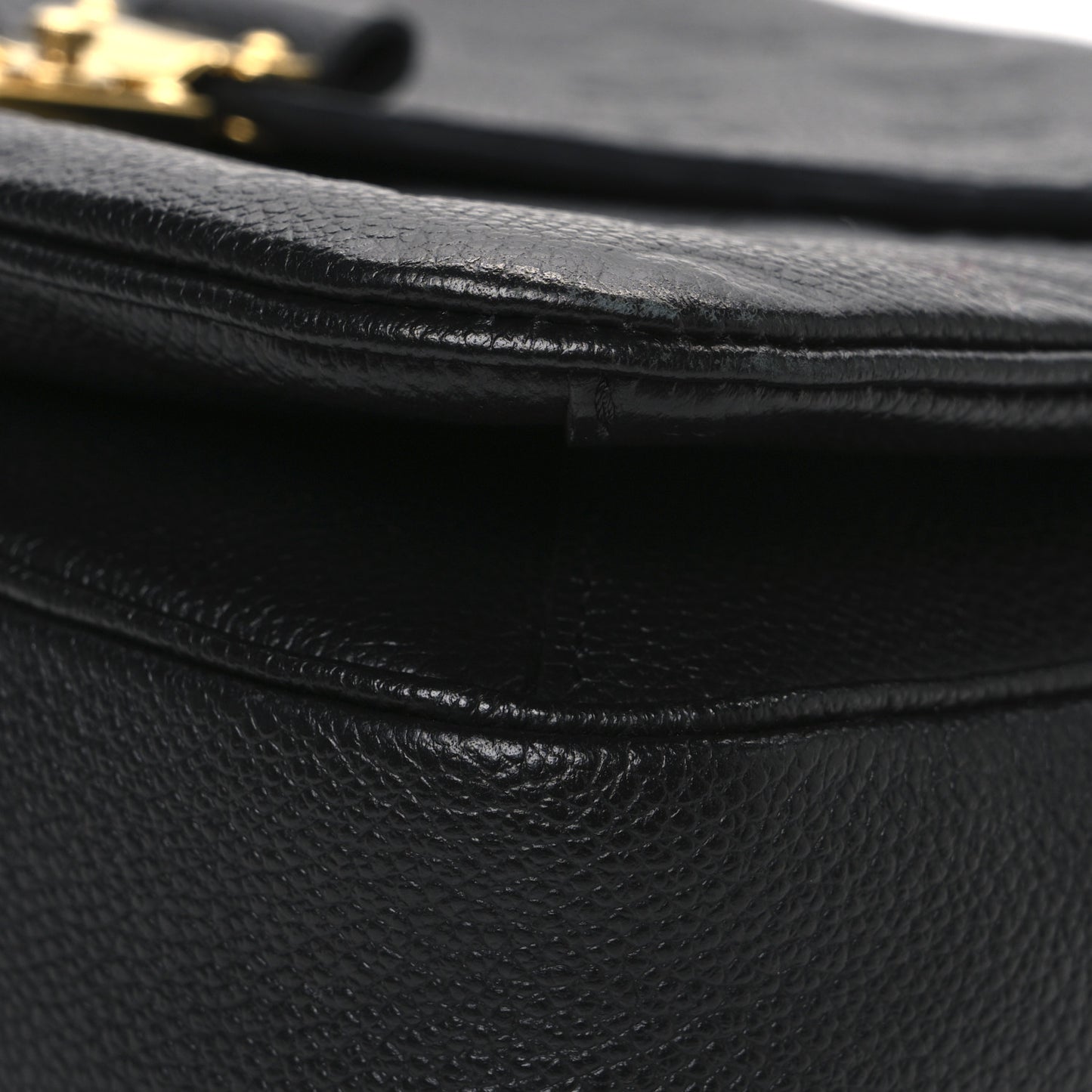 Empreinte Pochette Metis Black
