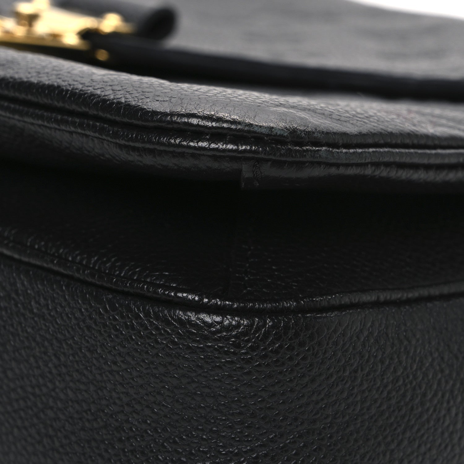 Louis Vuitton Empreinte Pochette Metis Black 14 of 14