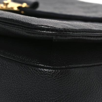 Louis Vuitton Empreinte Pochette Metis Black 14 of 14