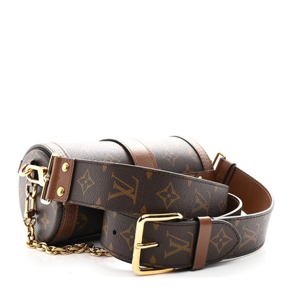 Louis Vuitton Monogram Papillon Trunk 3 of 9