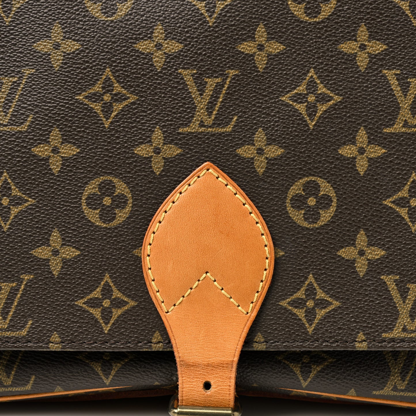 Monogram Cartouchiere 26