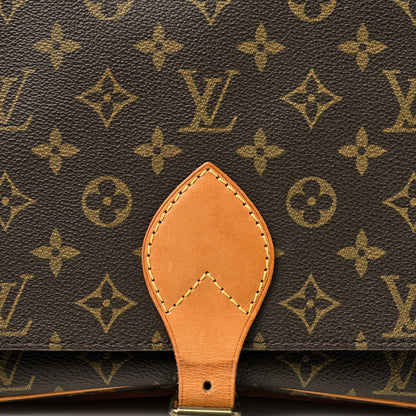 Louis Vuitton Monogram Cartouchiere 26 8 of 12