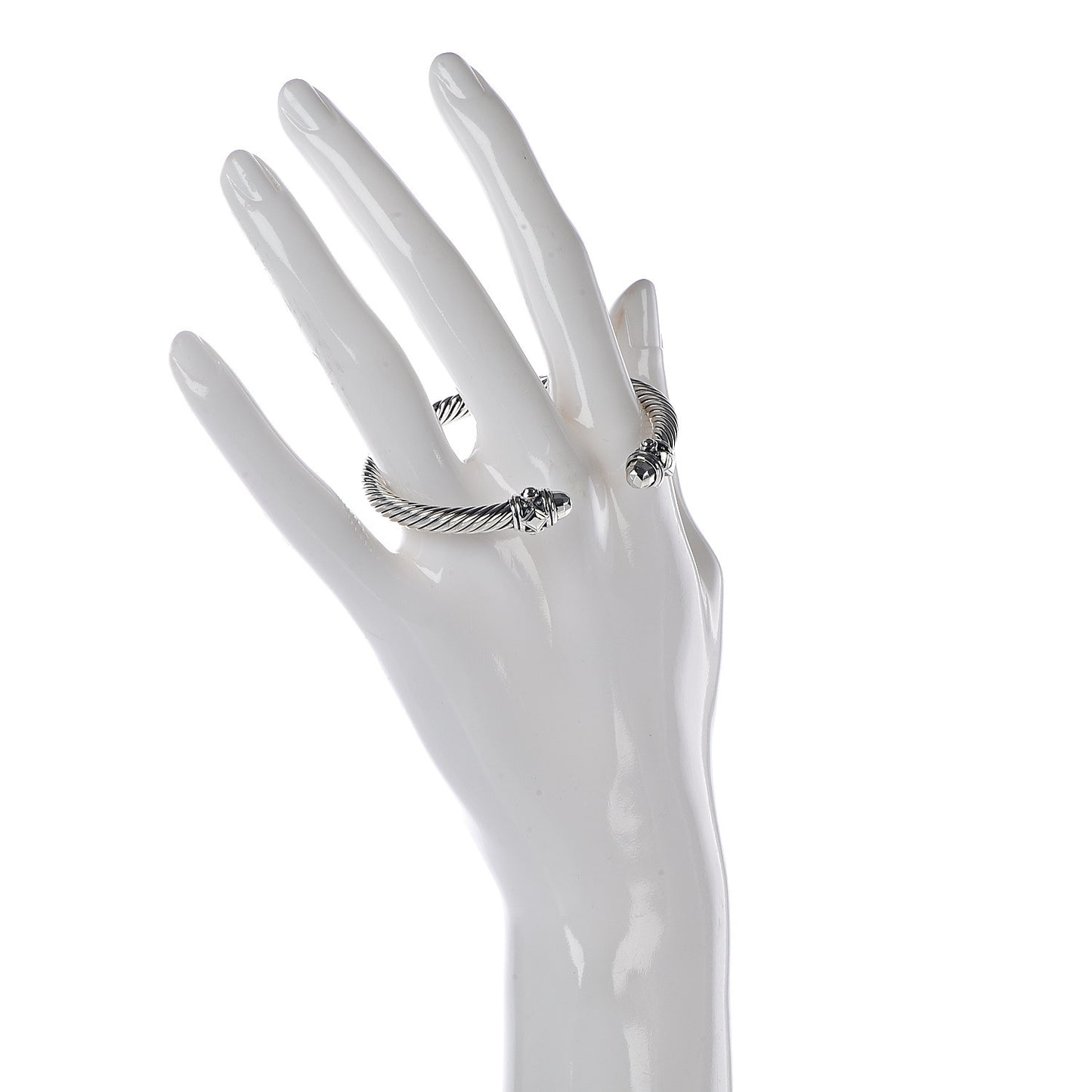 Sterling Silver 5mm Renaissance Bracelet