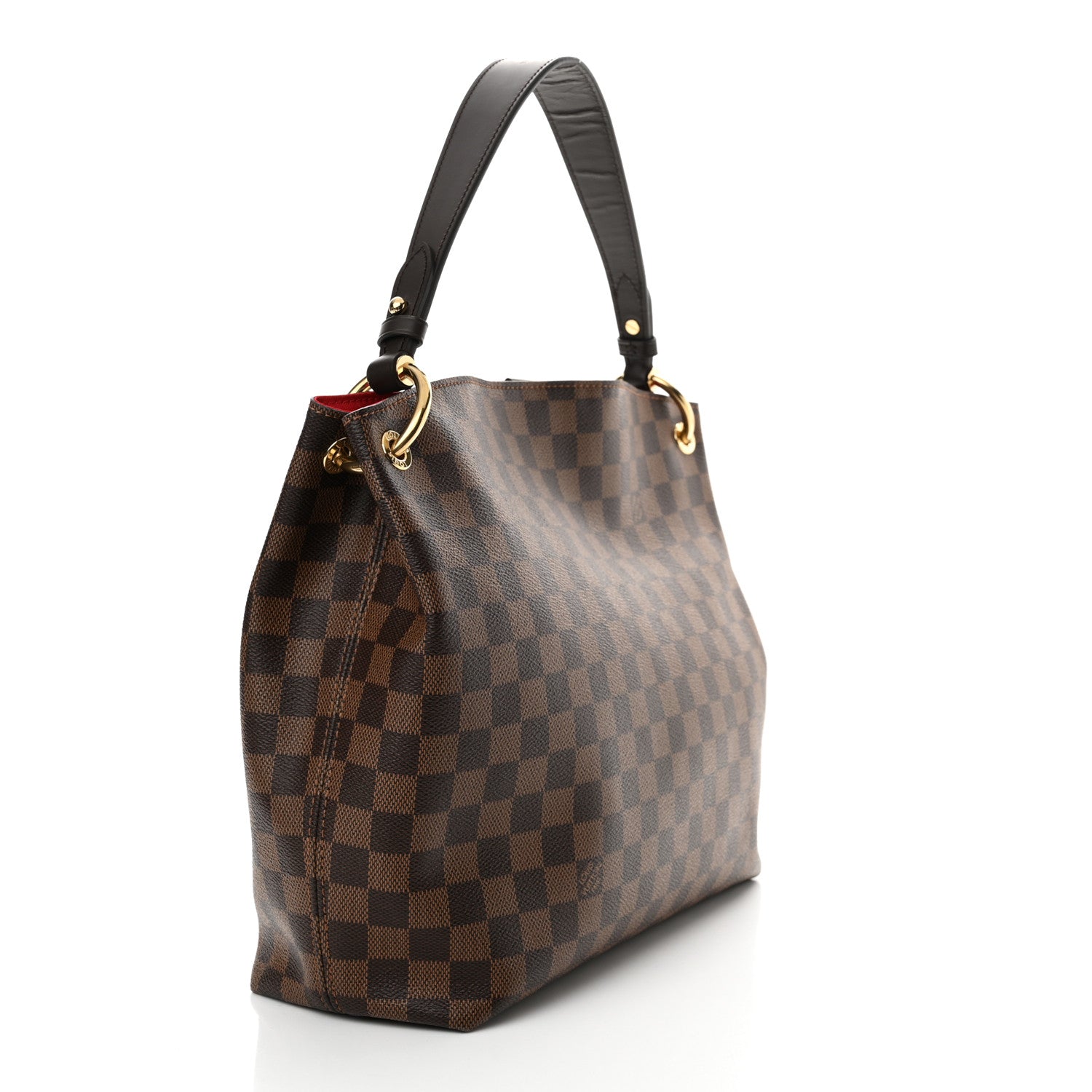 Louis Vuitton Damier Ebene Graceful PM 3 of 12