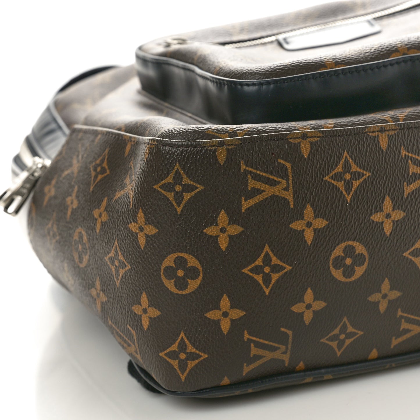 Monogram Macassar Josh Backpack