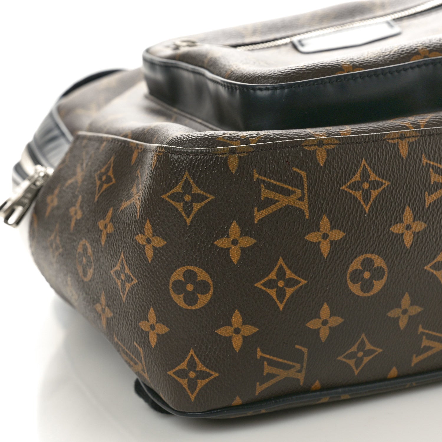 Louis Vuitton Monogram Macassar Josh Backpack 8 of 9