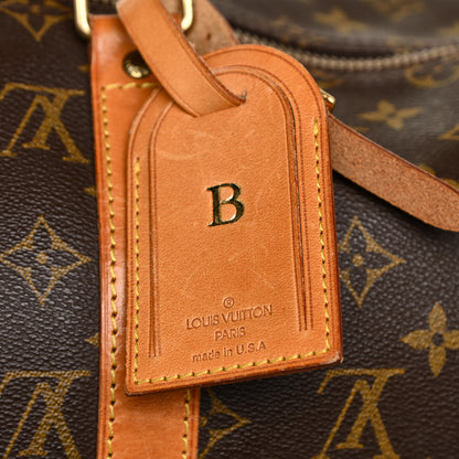 Louis Vuitton Monogram Keepall Bandouliere 50 24 of 33