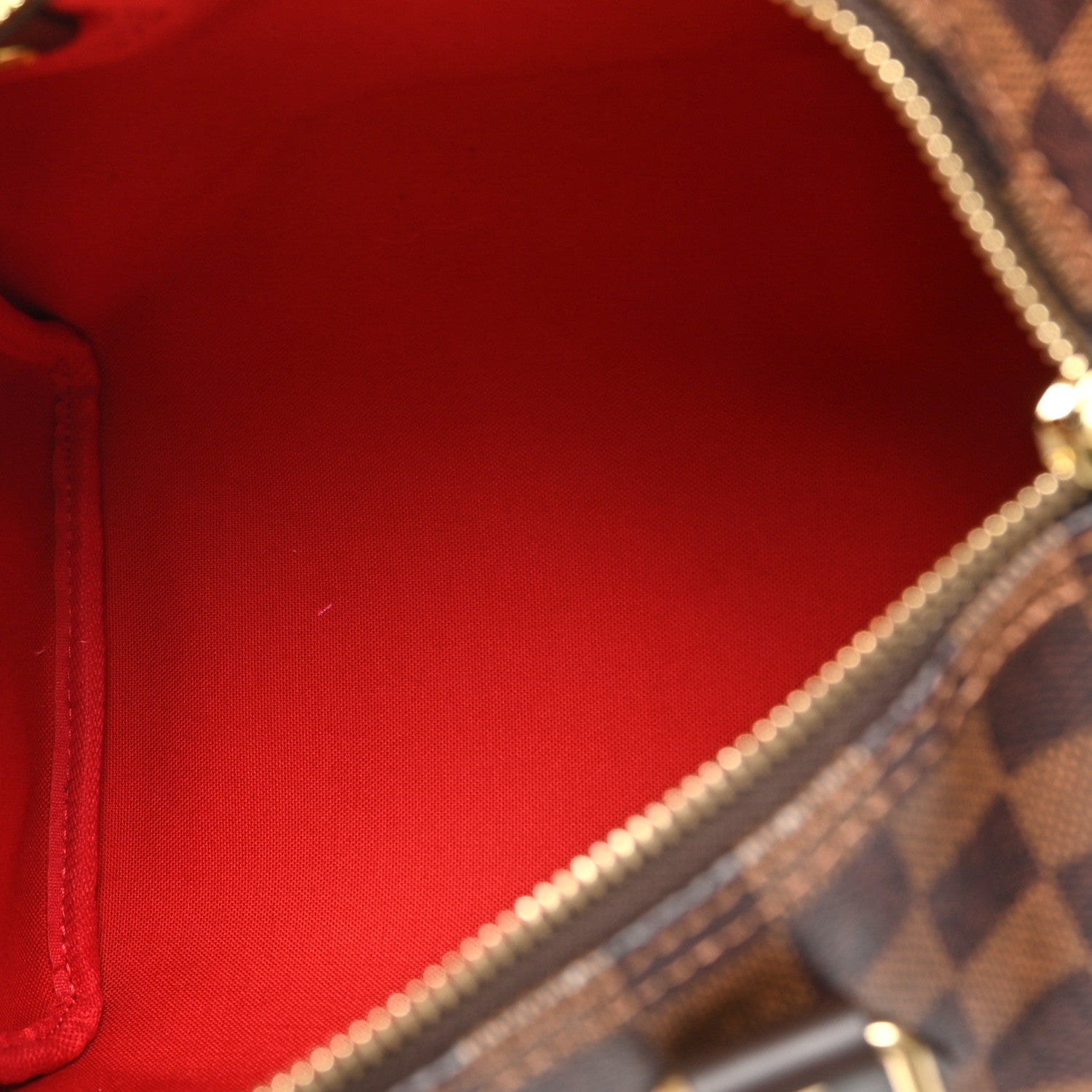 Louis Vuitton Damier Ebene Speedy 25 5 of 9