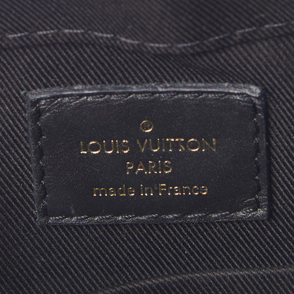 Louis Vuitton Monogram Saintonge Black 8 of 8