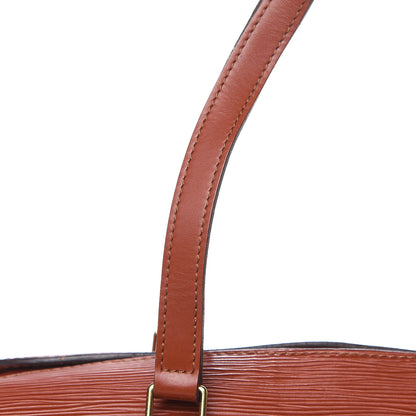 Louis Vuitton Epi Soufflot Kenyan Fawn 9 of 15
