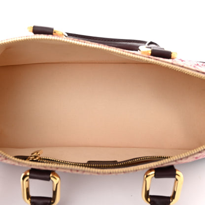Louis Vuitton Mini Monogram Alma Long Cherry 5 of 12