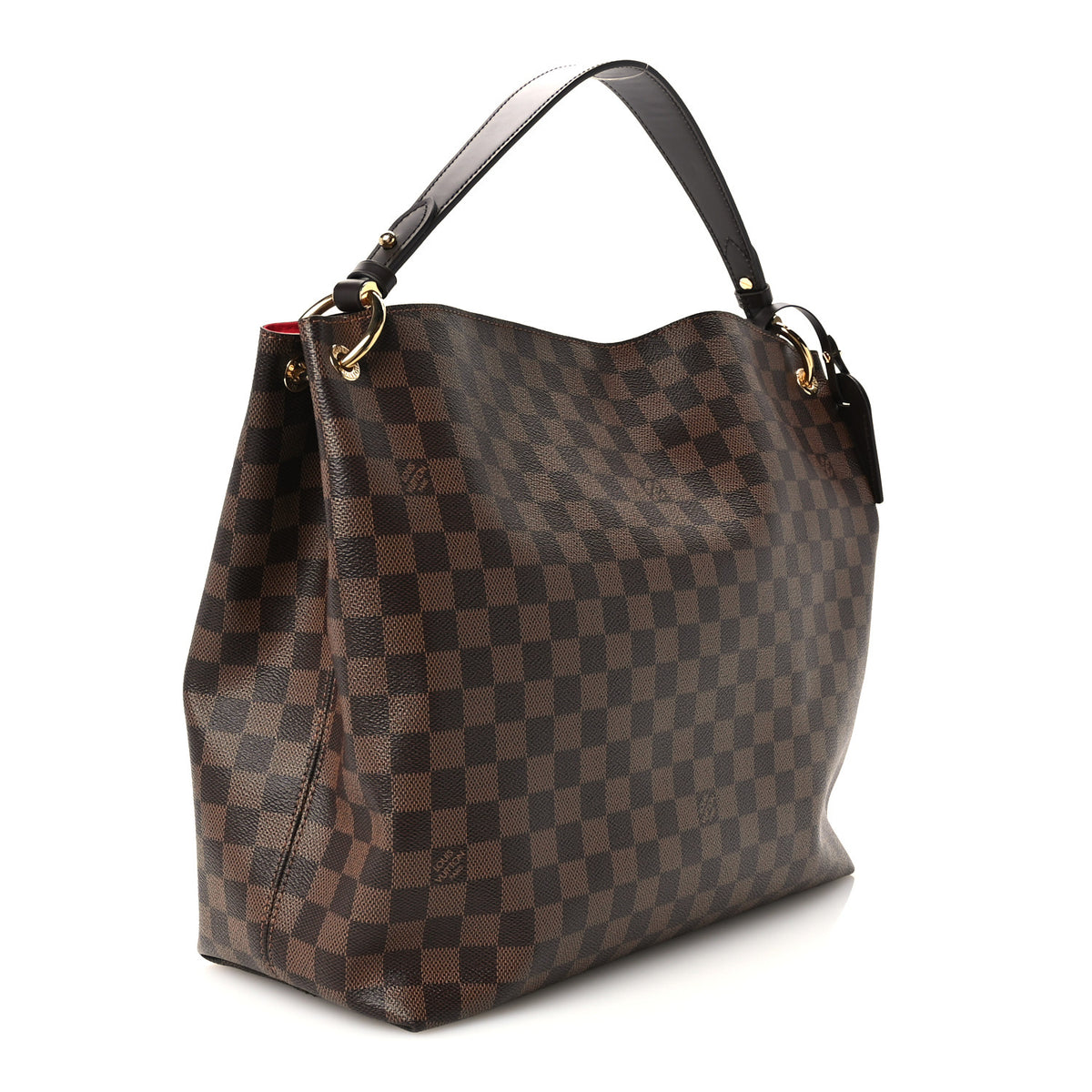 Louis Vuitton Damier Ebene Graceful MM 3 of 12