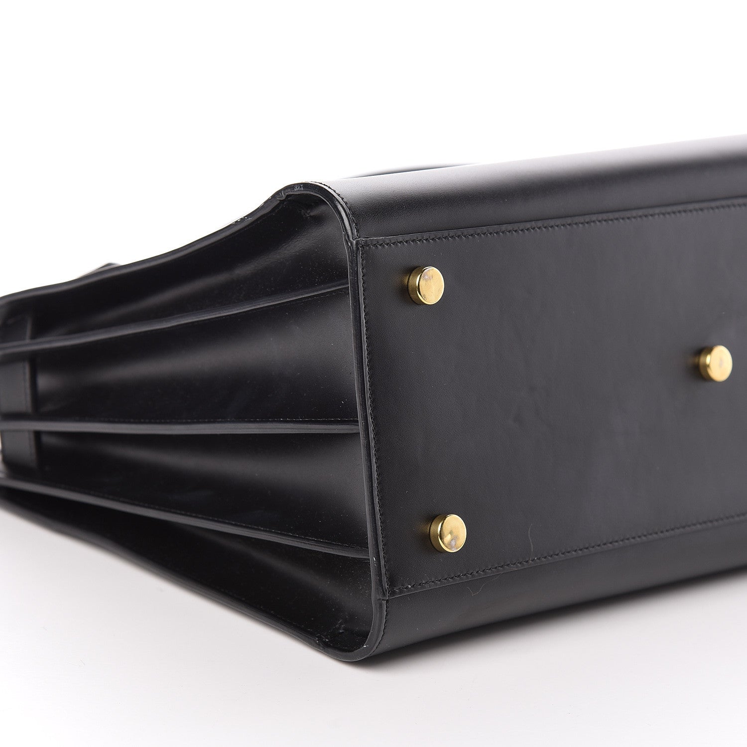 Saint Laurent Calfskin Small Sac De Jour Black 8 of 11