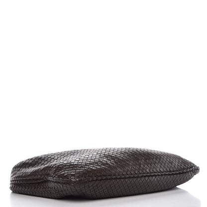 Bottega Veneta Nappa Intrecciato Maxi Veneta Hobo Ebano 4 of 12