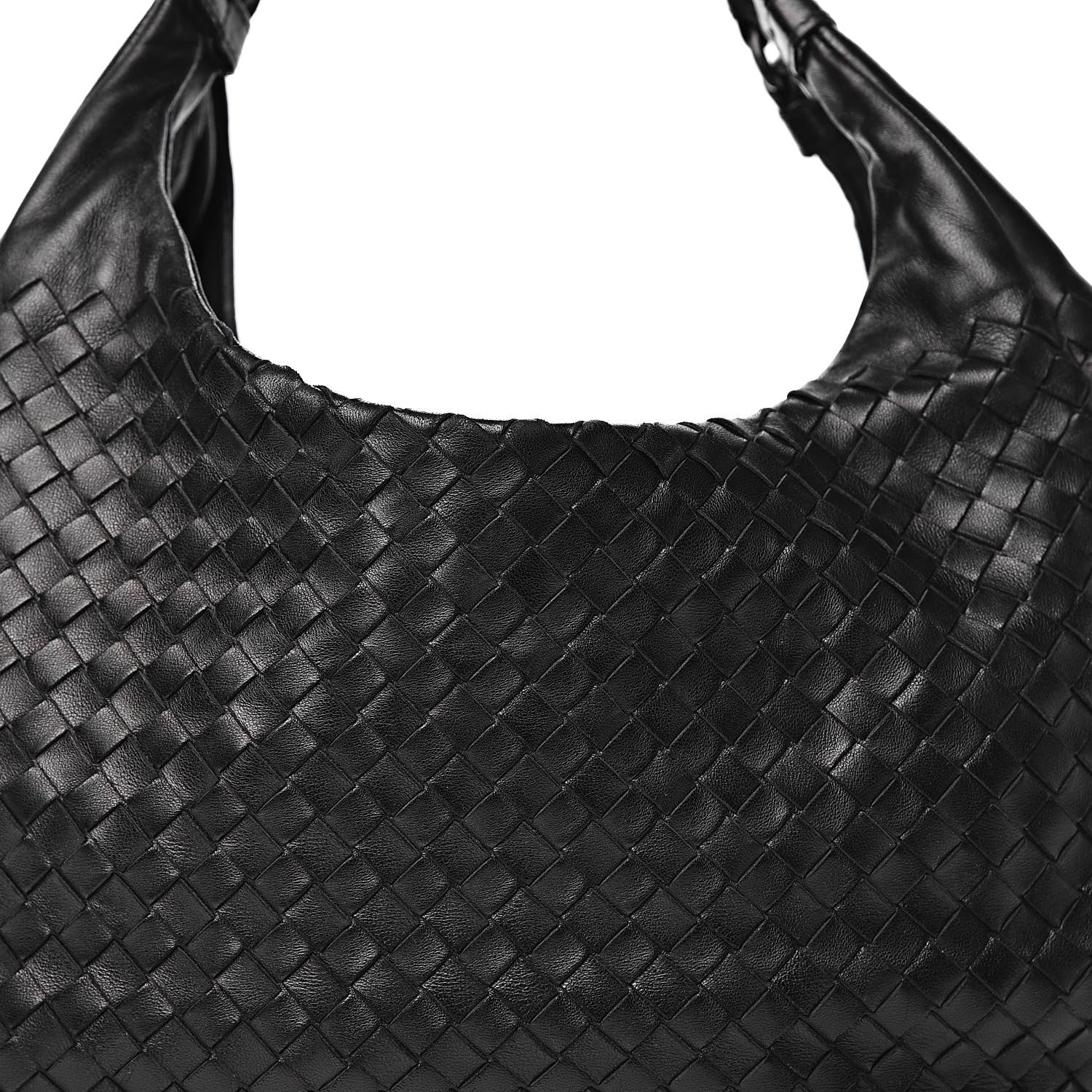 Bottega Veneta Nappa Intrecciato Medium Campana Black 16 of 16