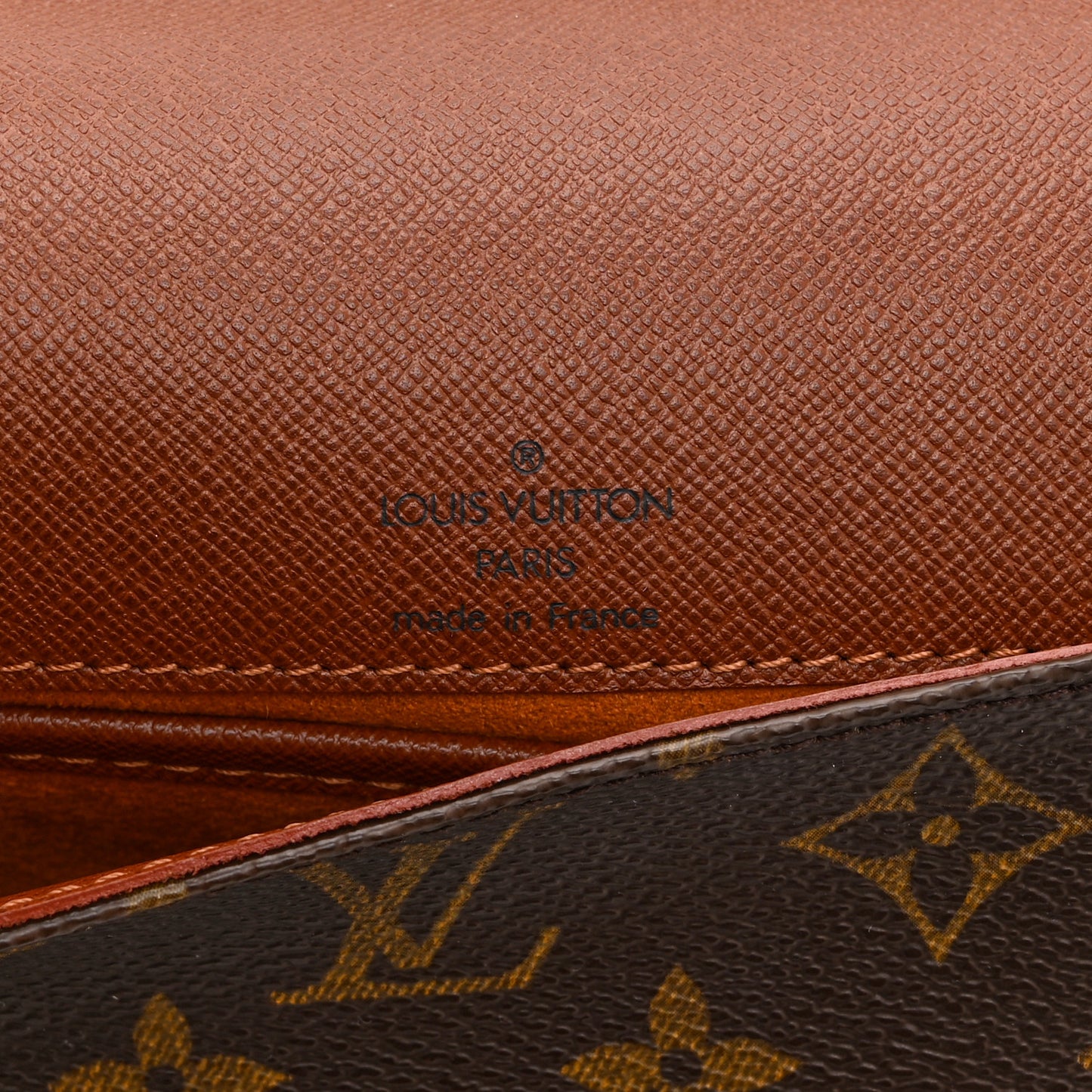 Monogram Musette Tango