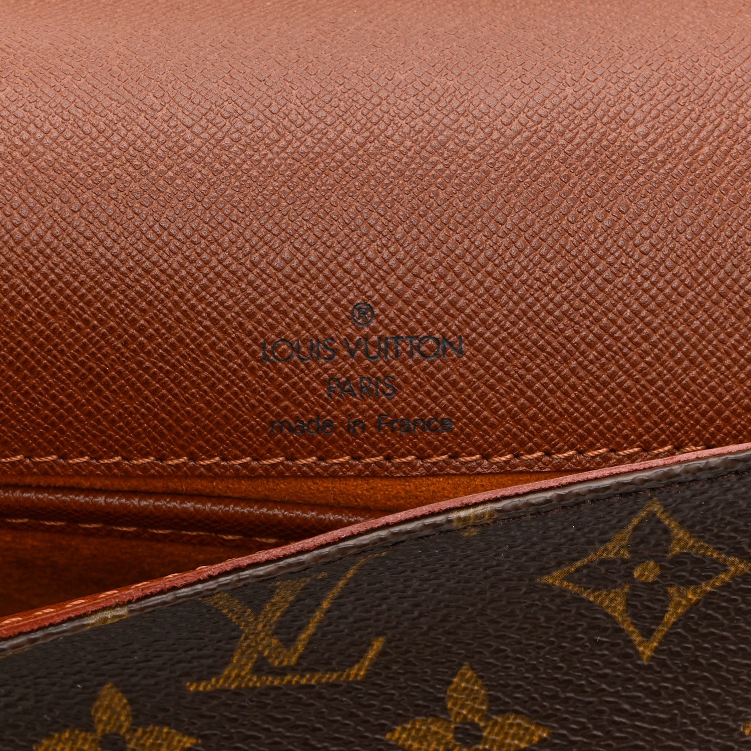 Louis Vuitton Monogram Musette Tango 6 of 10