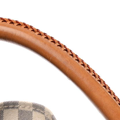 Louis Vuitton Damier Azur Artsy MM 21 of 22