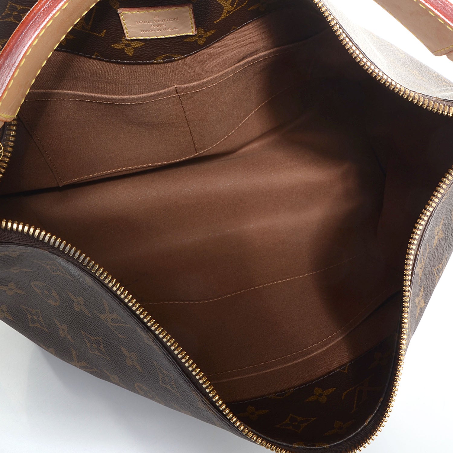 Louis Vuitton Monogram Sully MM 6 of 7