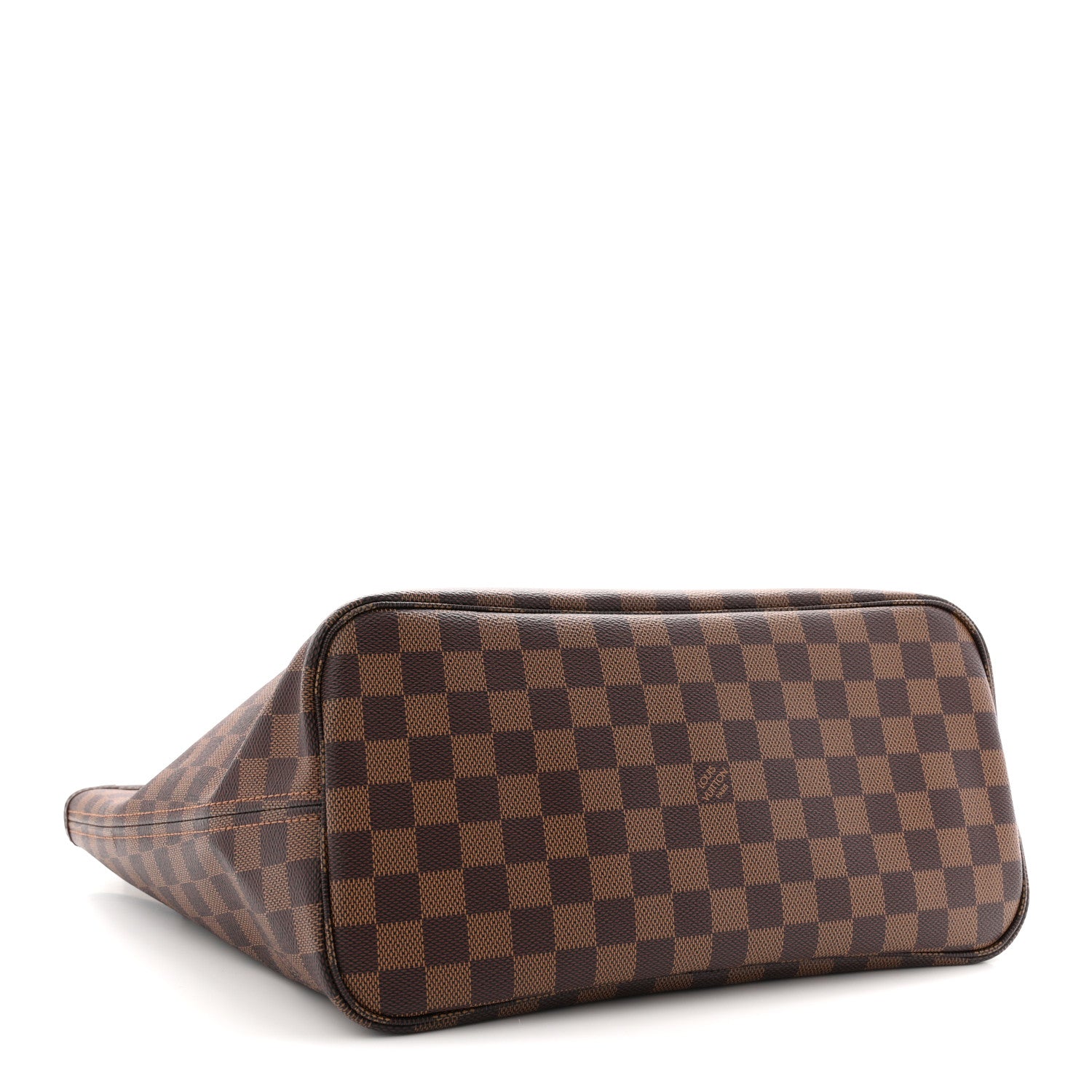 Louis Vuitton Damier Ebene Neo Neverfull MM 5 of 10