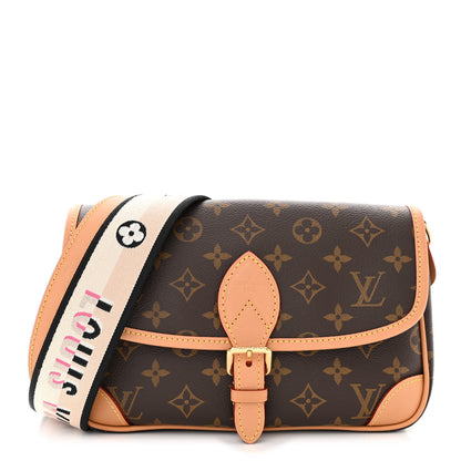Louis Vuitton Monogram Diane Black 1 of 9