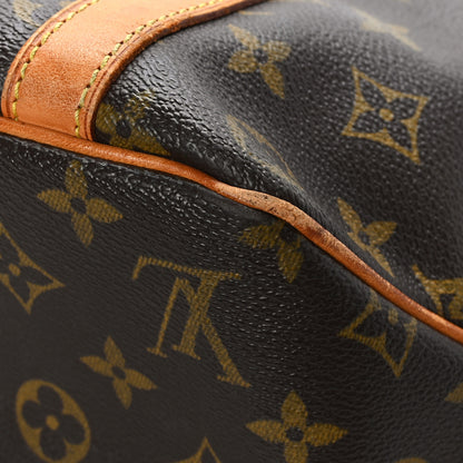 Louis Vuitton Monogram Sac Shopping Tote 12 of 14