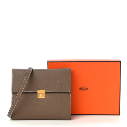 Hermes Epsom Clic 16 Wallet Etoupe 13 of 13