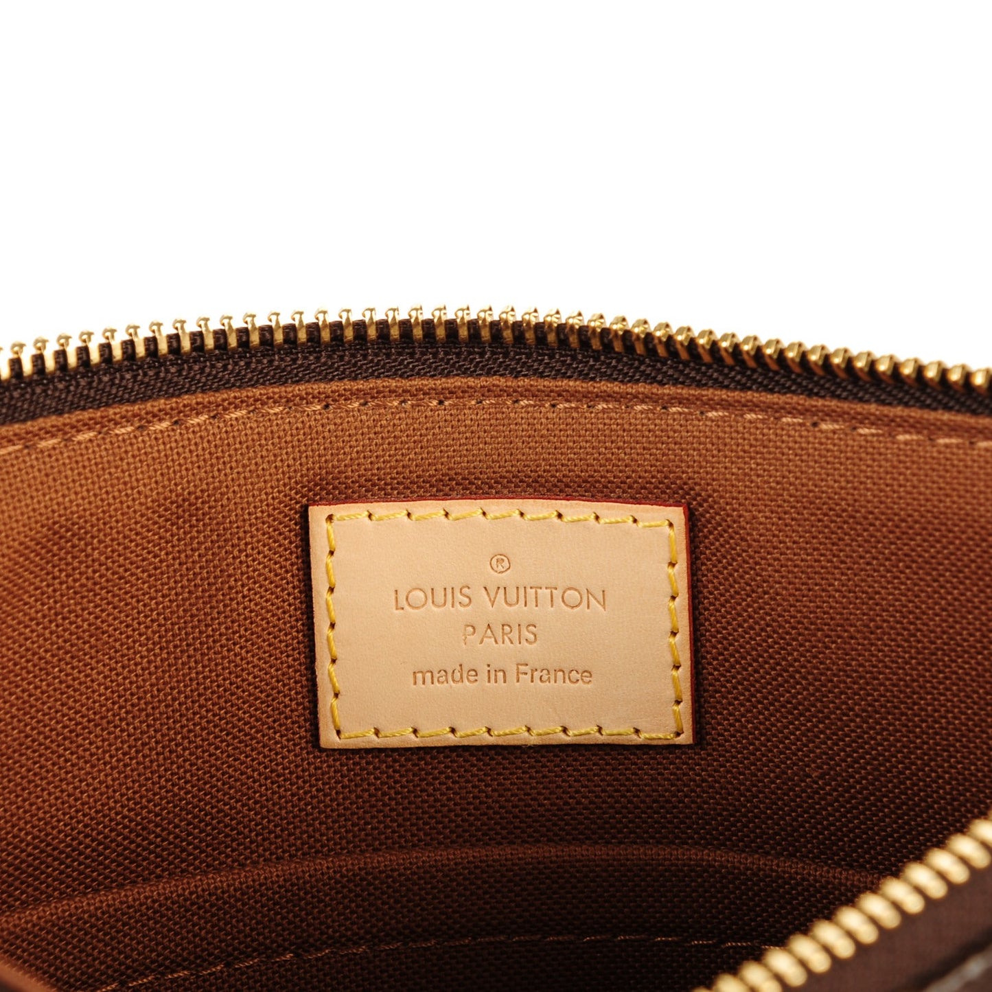Monogram Pochette Valmy