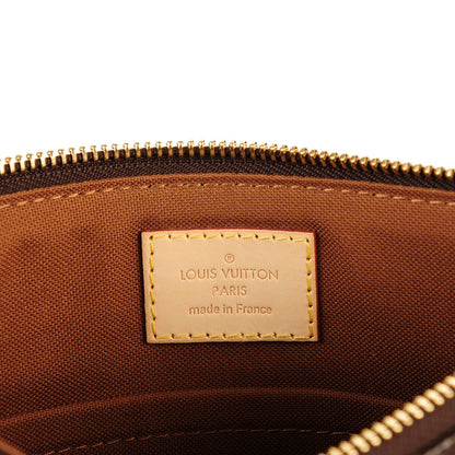 Louis Vuitton Monogram Pochette Valmy 6 of 7