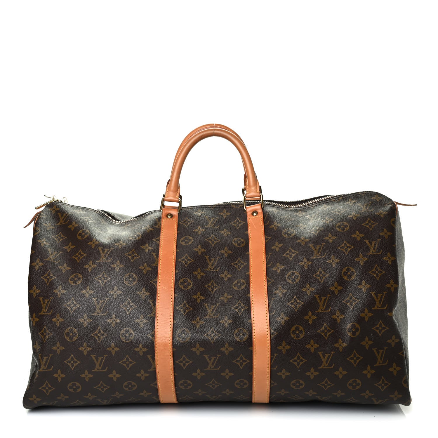 Louis Vuitton Monogram Keepall 55 1 of 4
