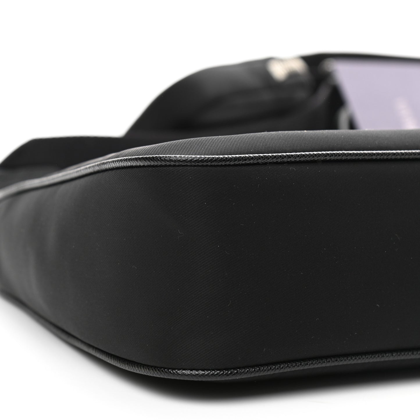 Nylon Re-Edition 2005 Shoulder Bag Black