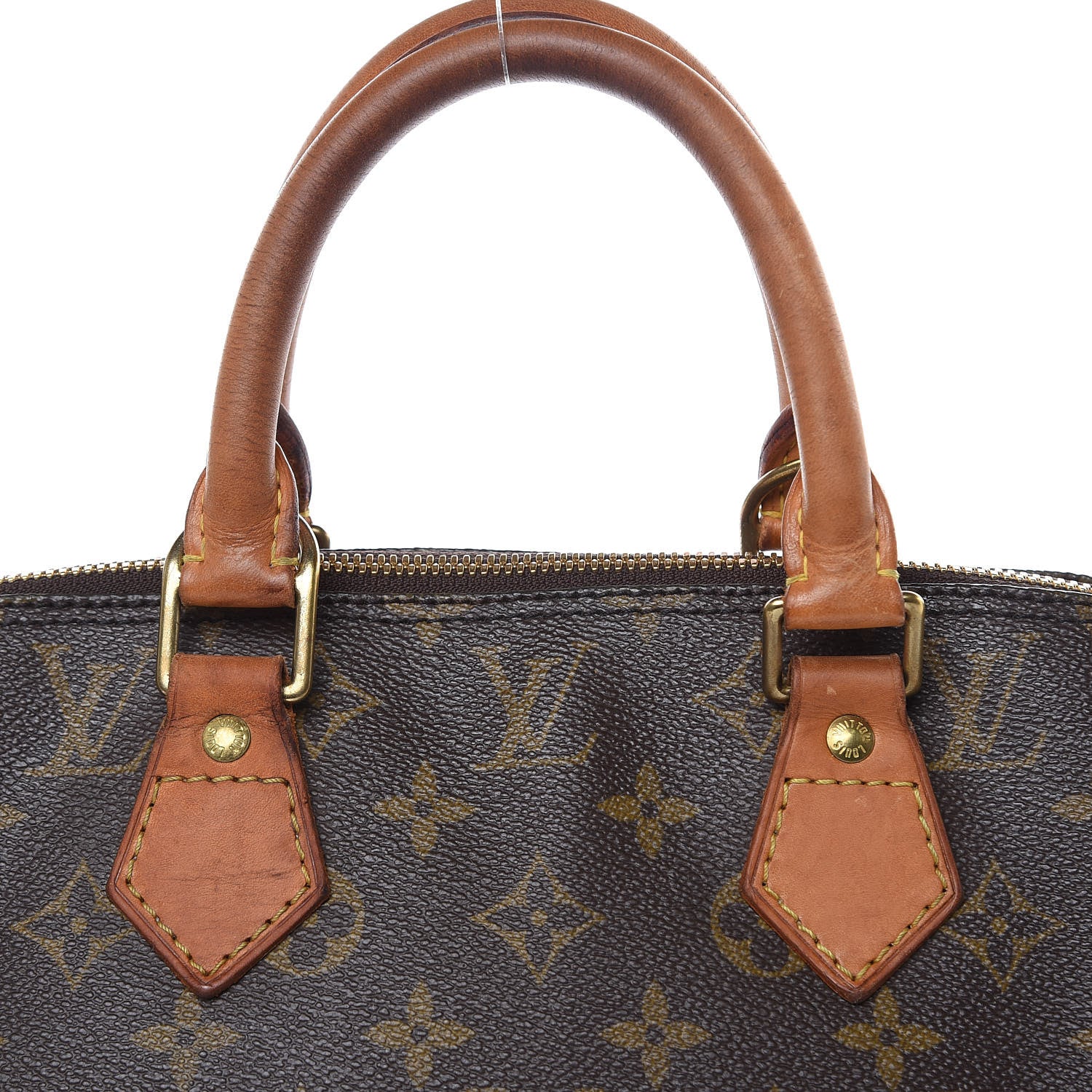 Louis Vuitton Monogram Alma PM 12 of 18
