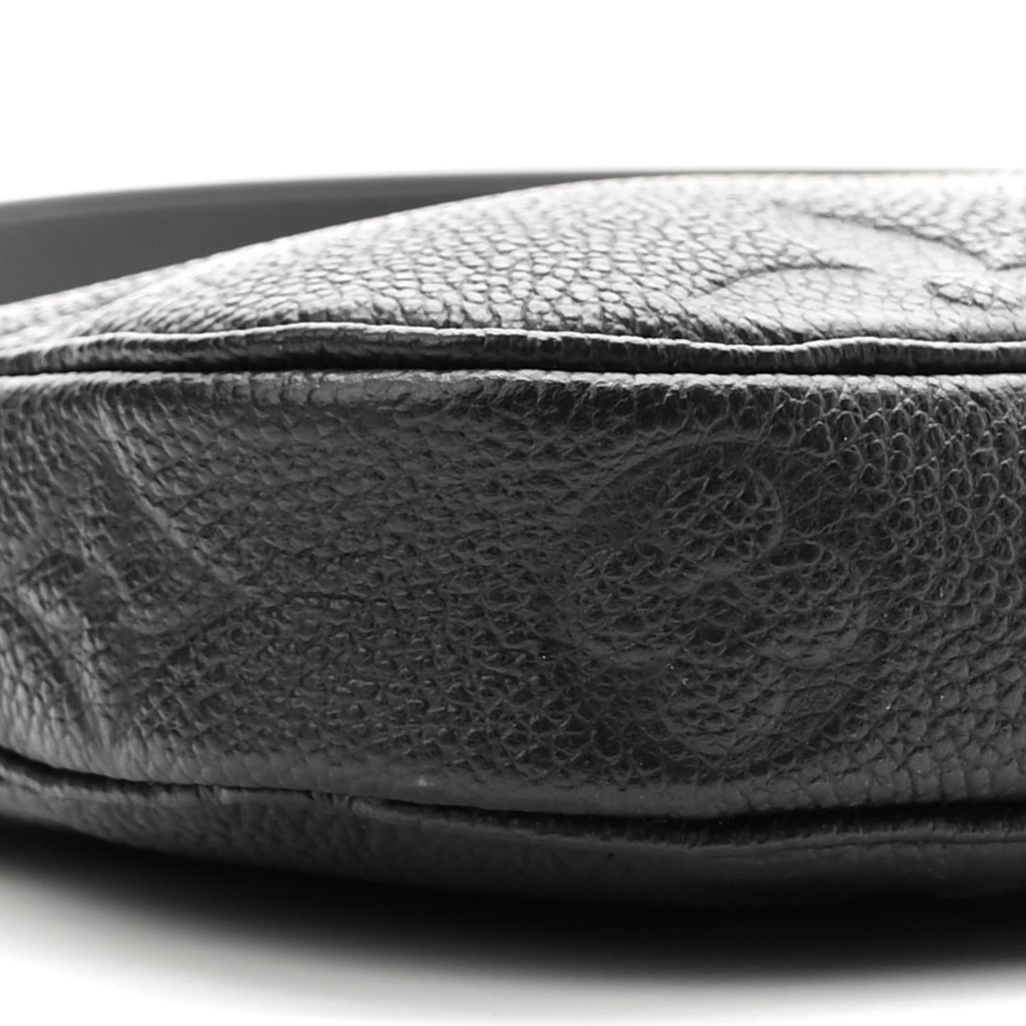 Empreinte Monogram Giant Multi Pochette Accessories Small Pochette Black